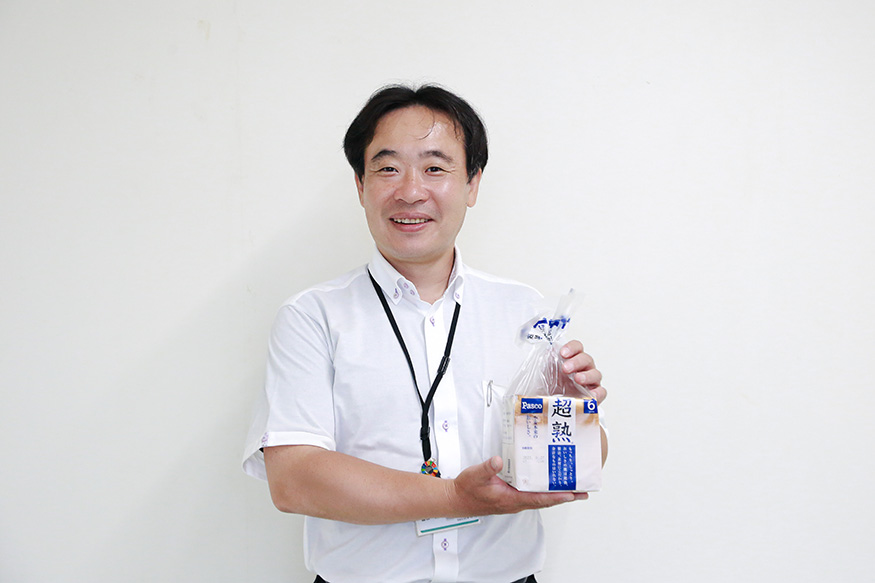 インタビュー風景4