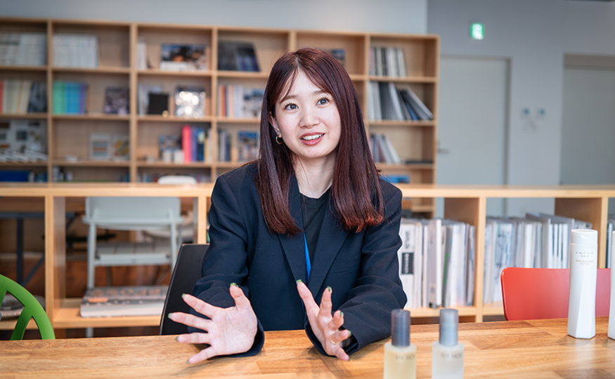 導入企業インタビュー タカラベルモント株式会社