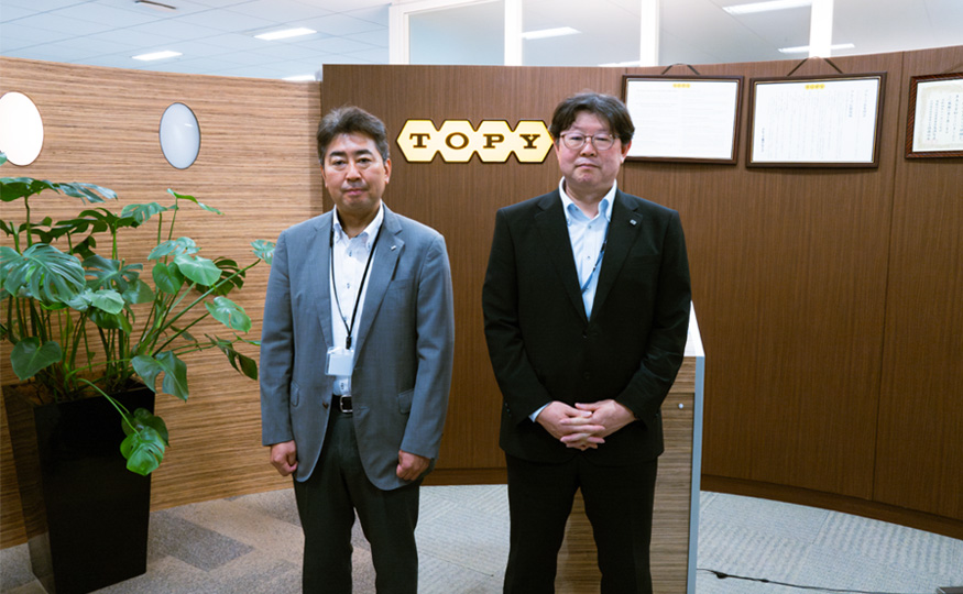 導入企業インタビュー 株式会社ポニーキャニオン