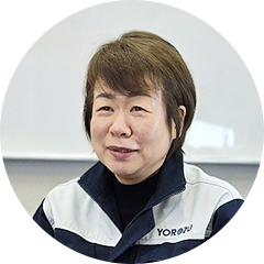 工藤 玲子さん