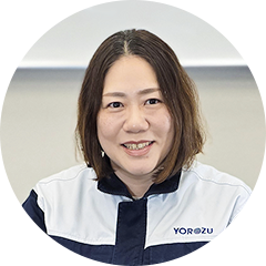 畠山 知華さん