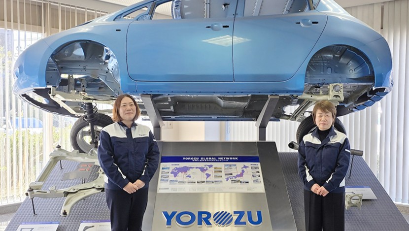 株式会社ヨロズ