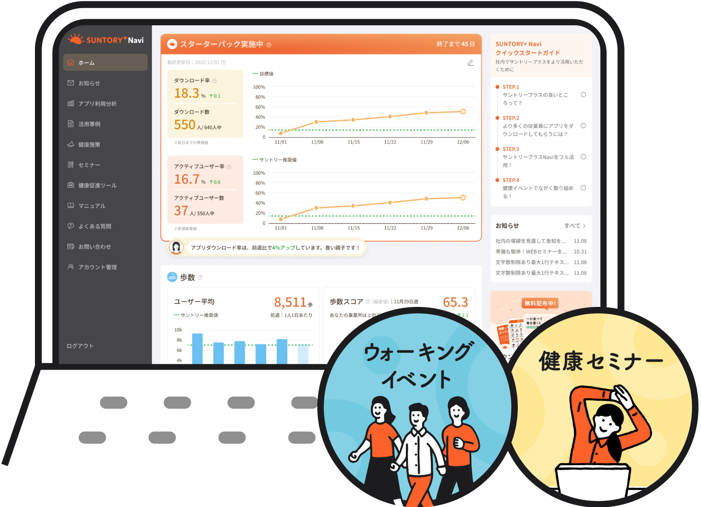 健康経営サービス＿担当者