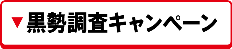 黒勢調査キャンペーン