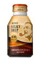「ボス 夜明けのボス」新発売