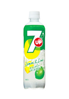 「セブンアップ」パッケージリニューアル