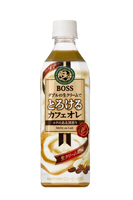 「ボス ほろにが微糖」「同 アイスクリーミーラテ」新発売「同 シルキーブラック」「同 とろけるカフェオレ」リニューアル