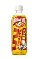 「デカビタC ダブルスーパーチャージ」リニューアル