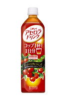 「ニチレイ 太陽のアセロラ」リニューアル
