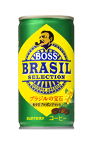 「ボス ブラジルセレクション」新発売