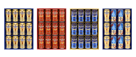 2014年 サントリーウインターギフト 新発売