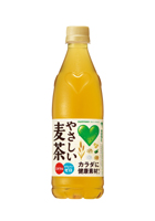 「GREEN DA・KA・RA やさしい麦茶」リニューアル