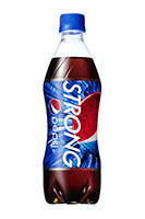 強炭酸×強カフェインによる“ペプシ最強の刺激”で究極の爽快感が楽しめる「ペプシストロング」ブランド誕生「ペプシストロング ゼロ」「ペプシストロング」新発売