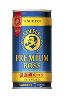 「プレミアムボス」185g缶