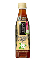 「サントリー黒烏龍茶 香るジャスミン(特定保健用食品)」新発売