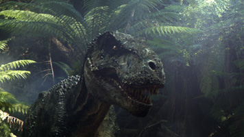 「PEPSI」新TV－CM「恐竜たち 登場 ブランド」篇　オンエア開始