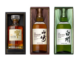 2013年 サントリーサマーギフト 新発売