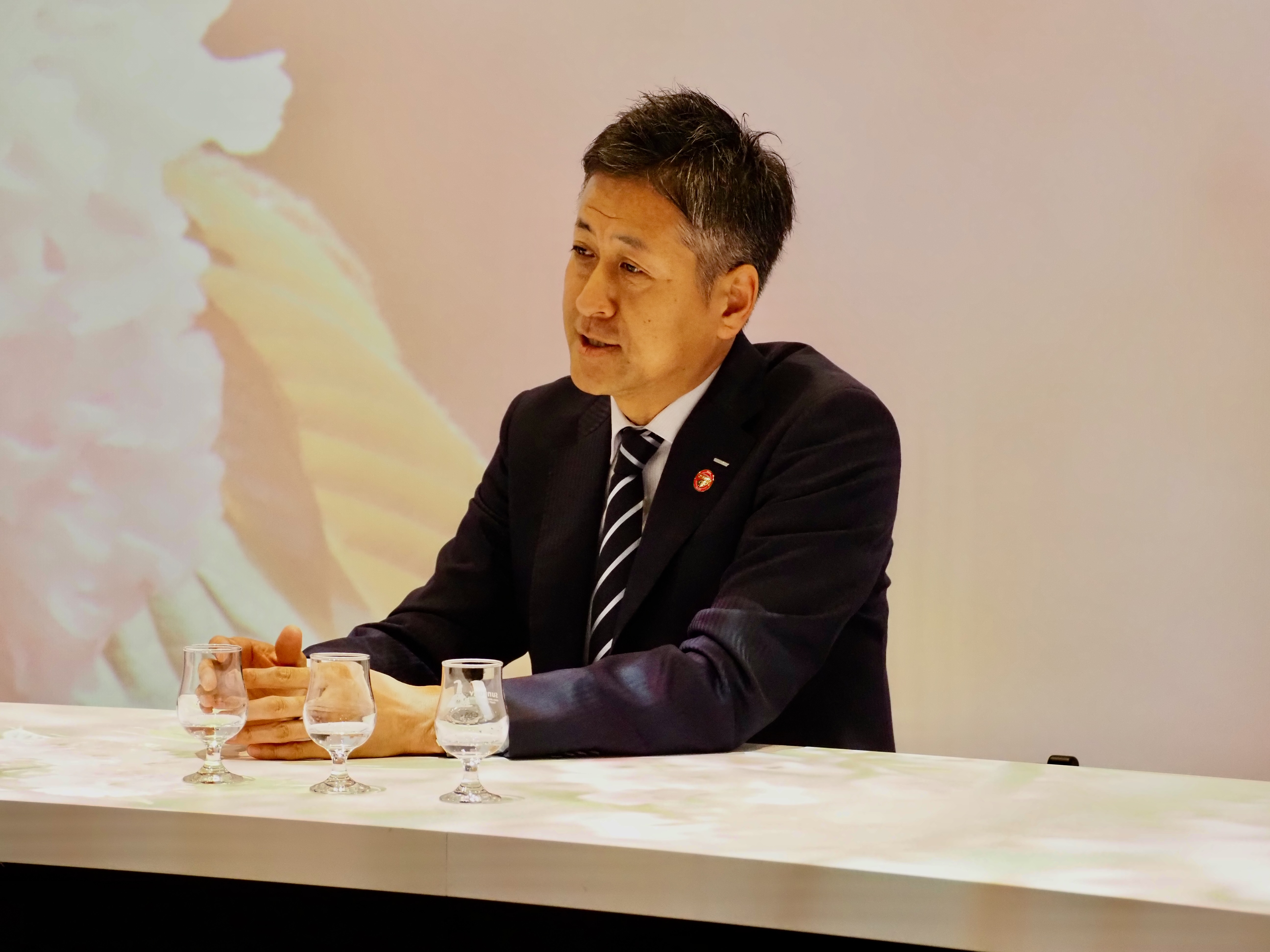 「サントリーらしさ」を語る​