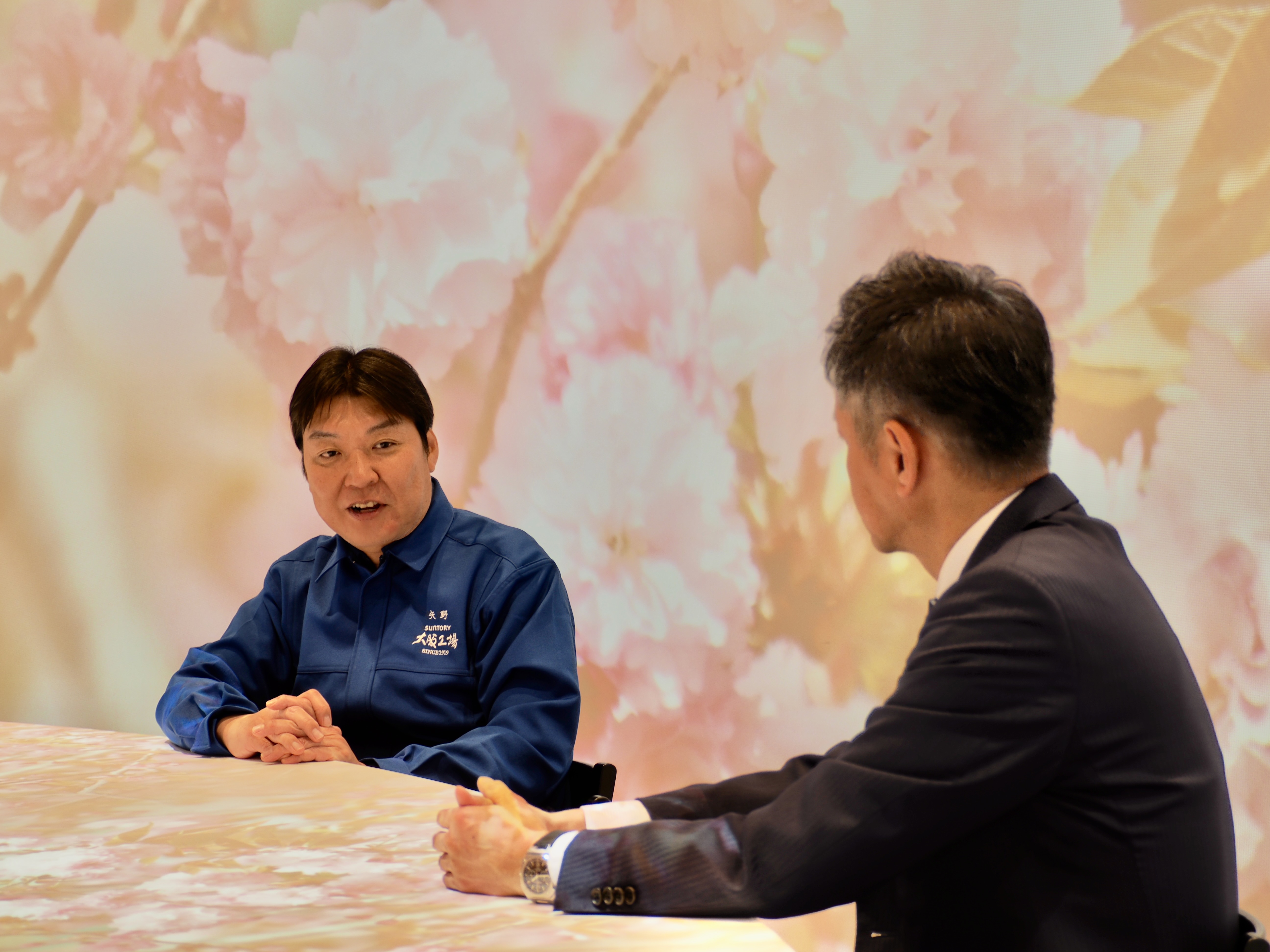 共通の「目標」を語り合う