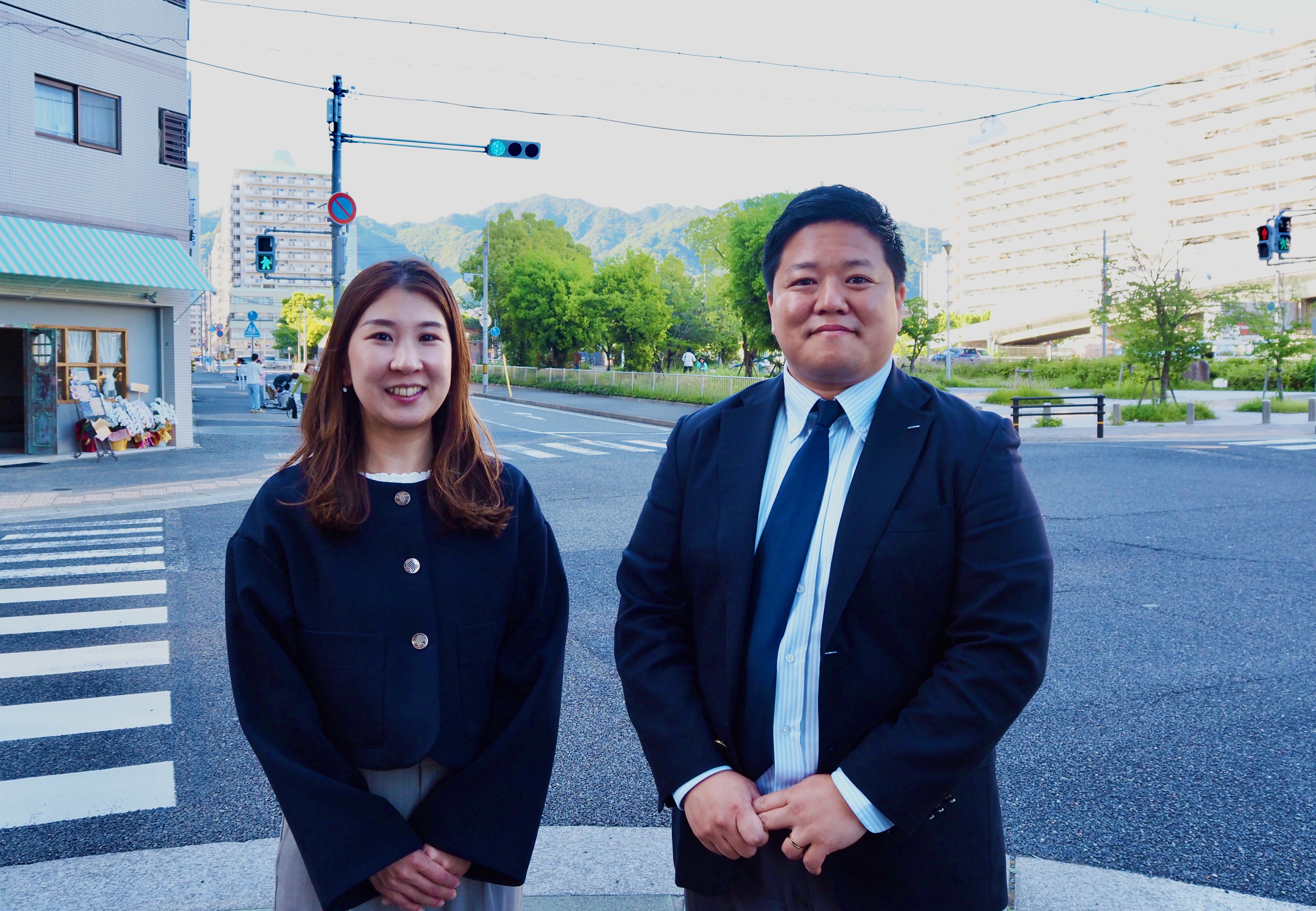阪口さん・岩崎さん