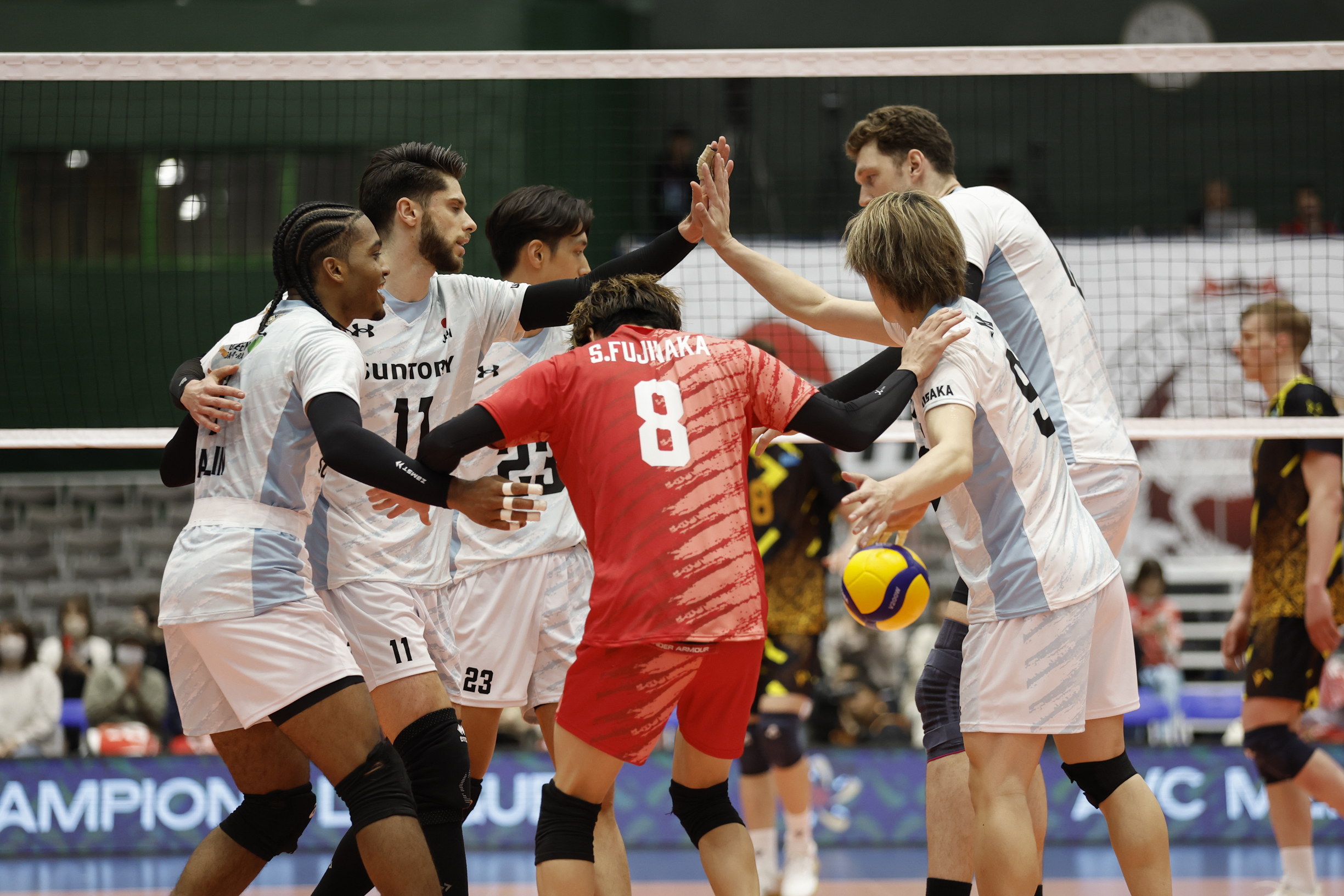  5月13日：グループステージ第2戦