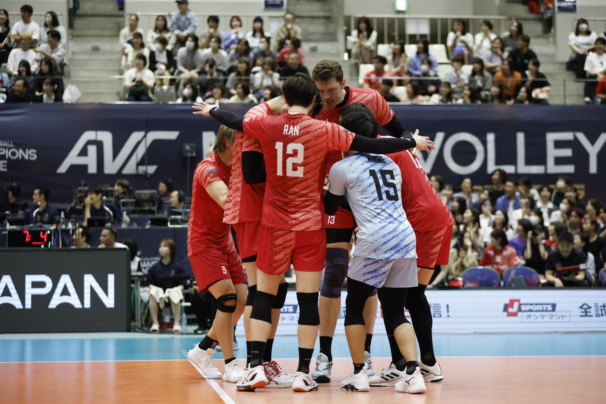  5月17日：準決勝