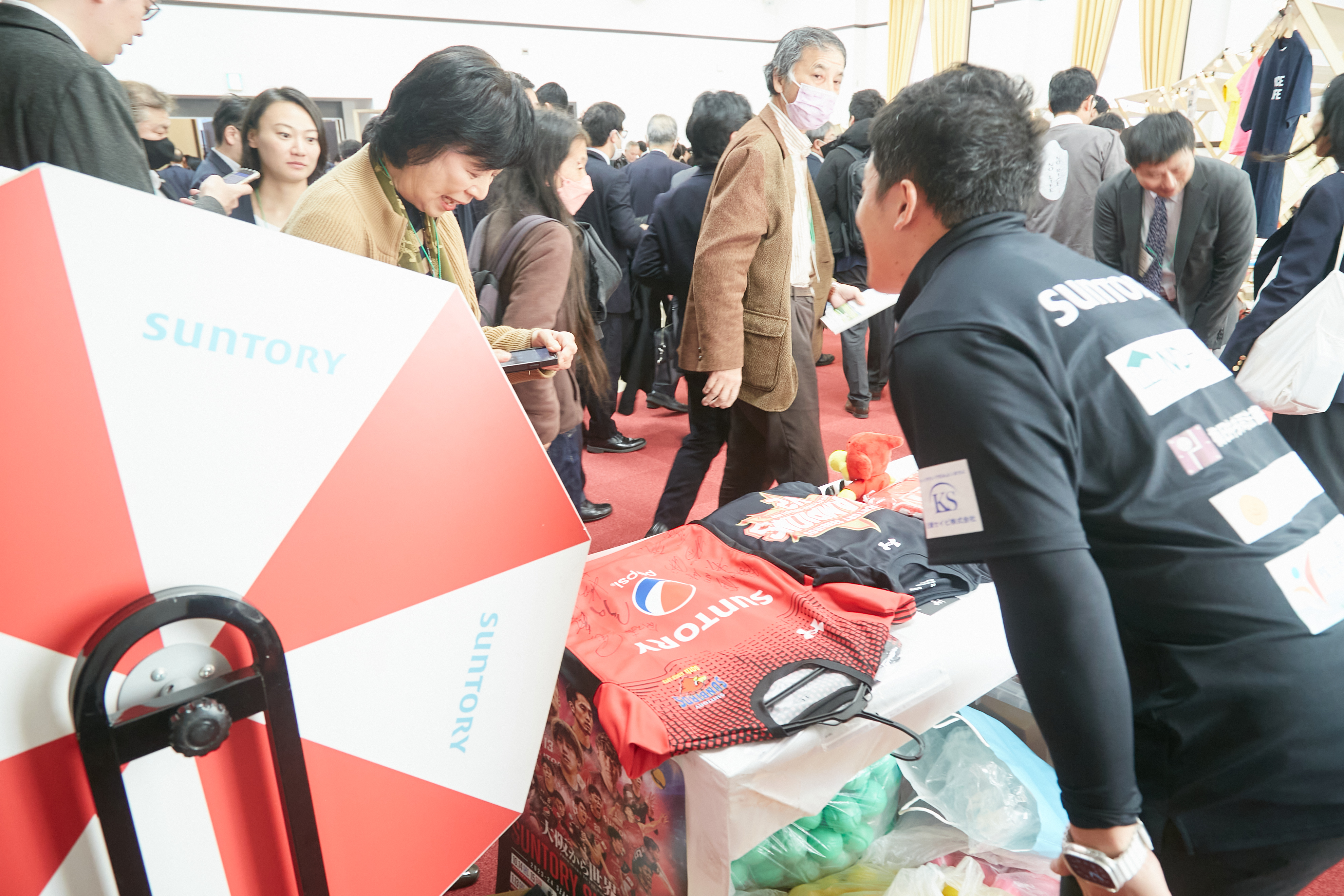 お米の未来を考えるシンポジウム「これこれお米祭り」の模様２