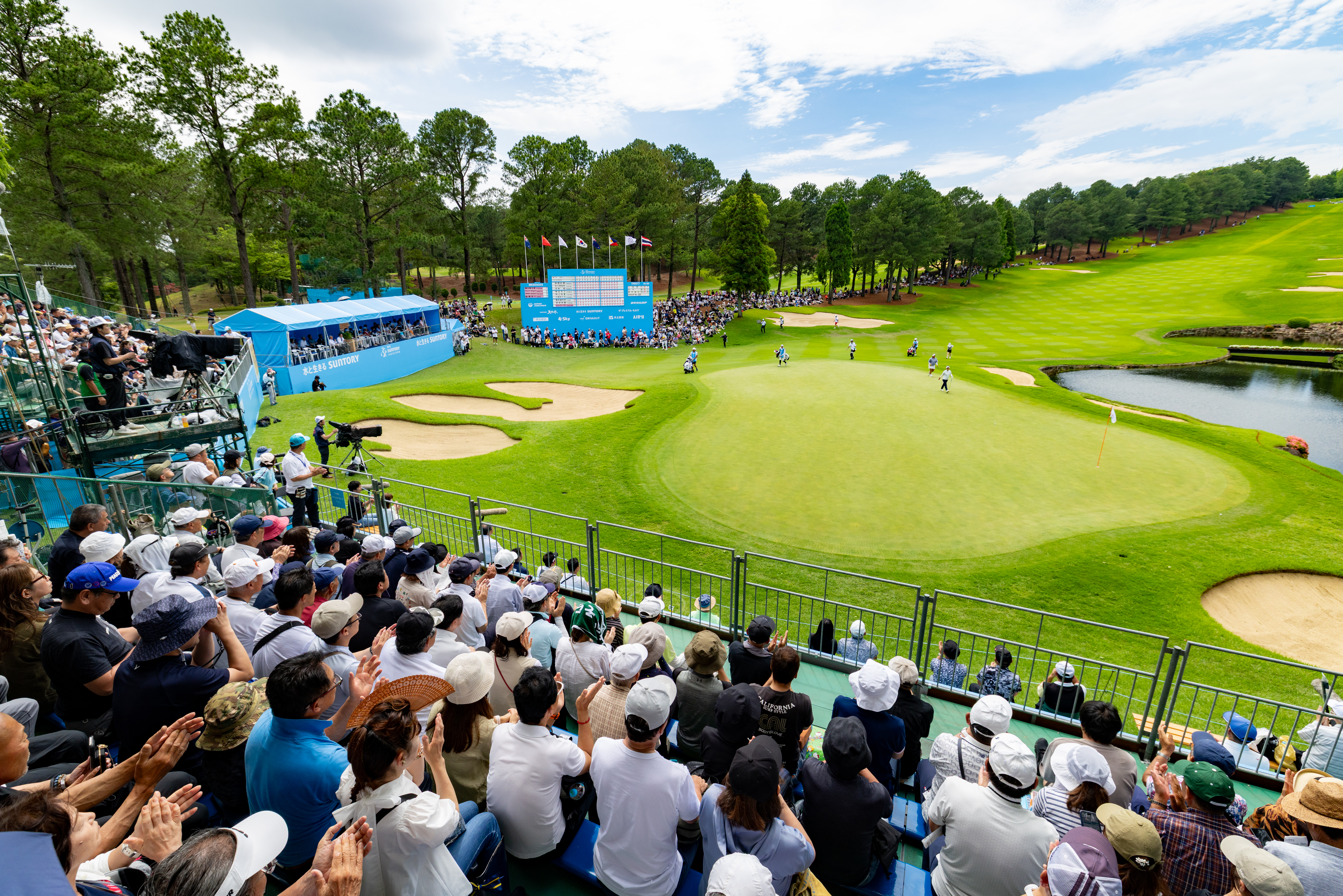 大会の様子とギャラリー