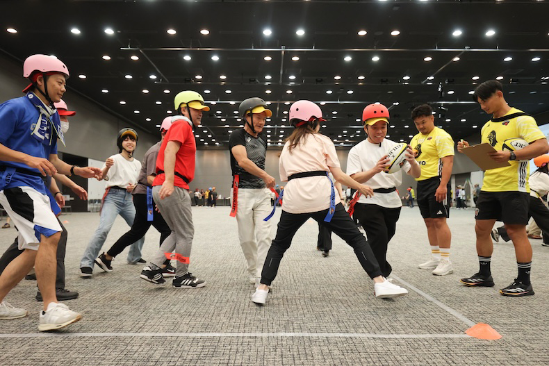 パートナー企業社員向けイベントの様子