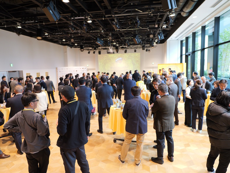 パートナー企業向けイベントの様子