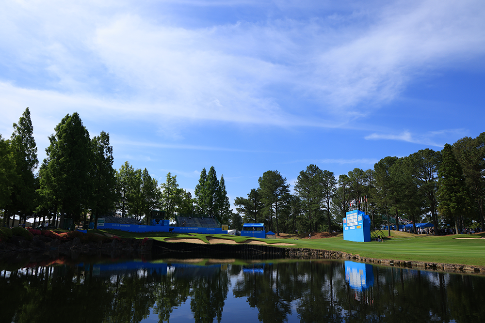 宮里藍 サントリーレディスオープンが目指す未来