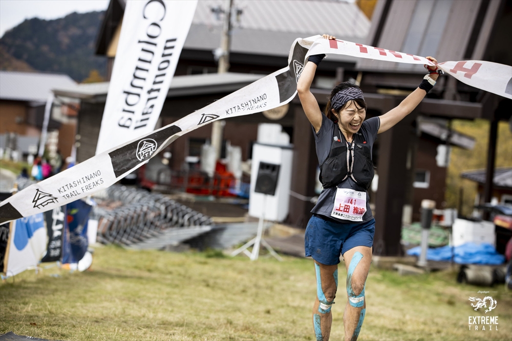 2020年の日本選手権出場時の様子