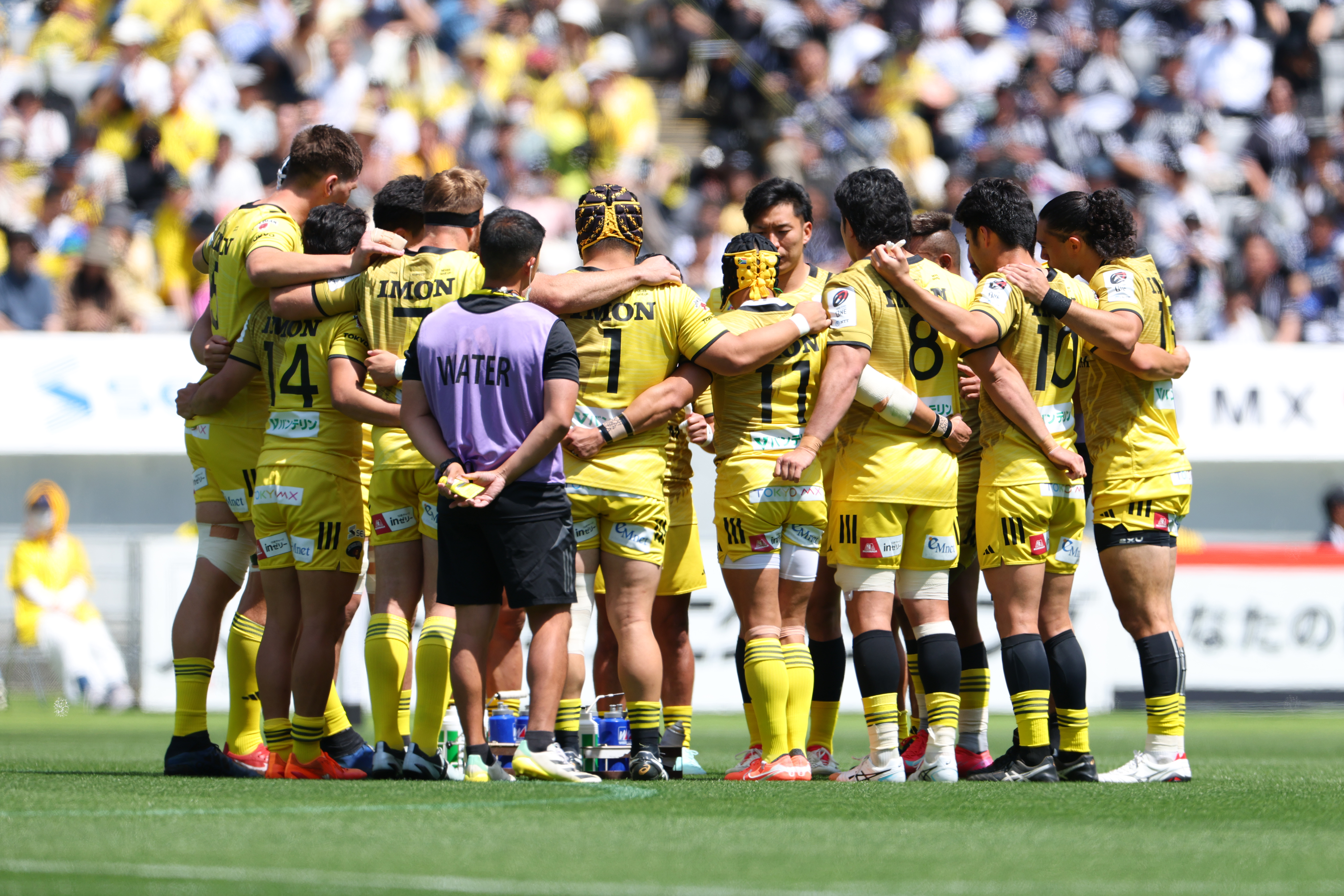 昨年のホストゲームの様子