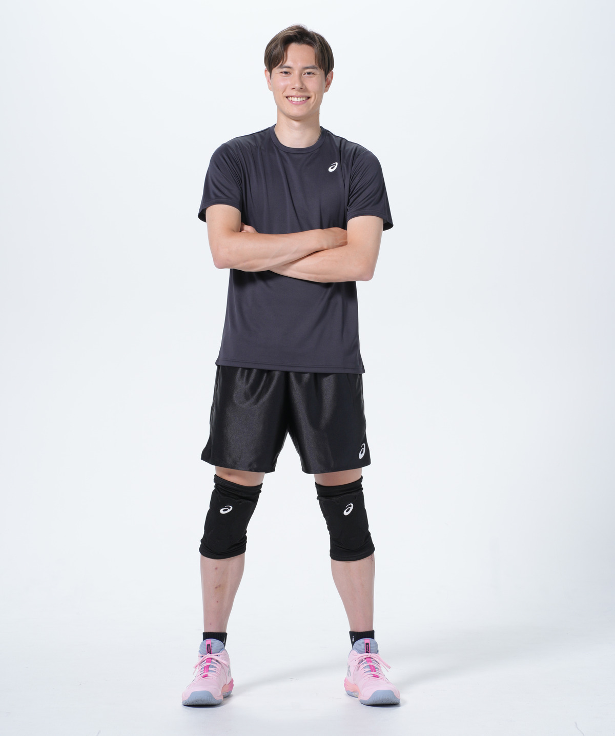 髙橋 藍 選手