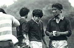サントリースポーツの歴史