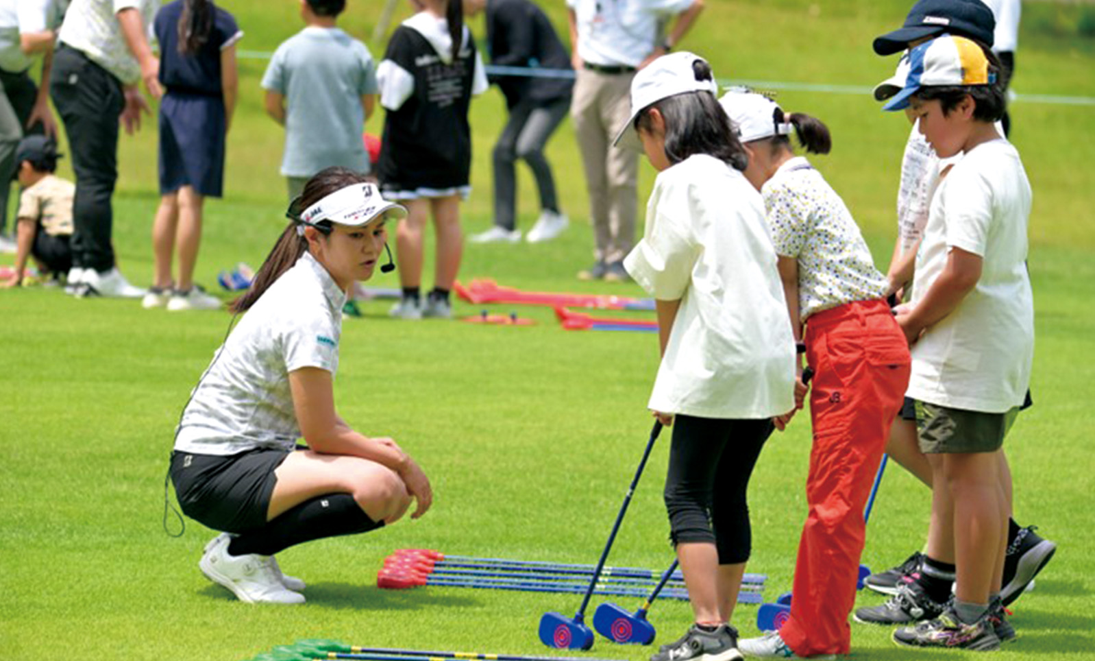 サントリースポーツがスポンサーに選ばれる理由