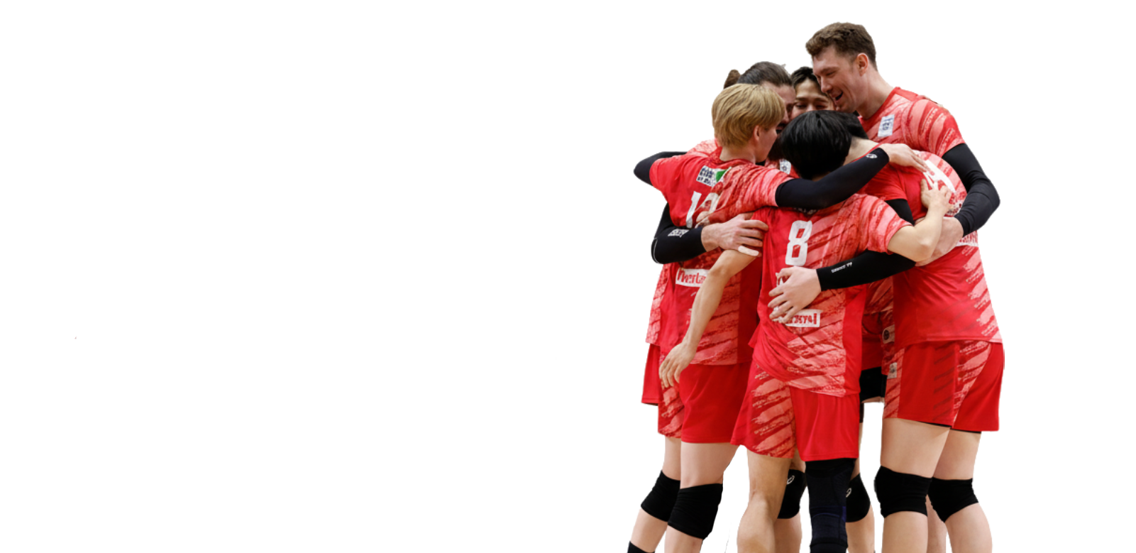 サントリースポーツメインビジュアル