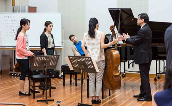 ワークショップ風景