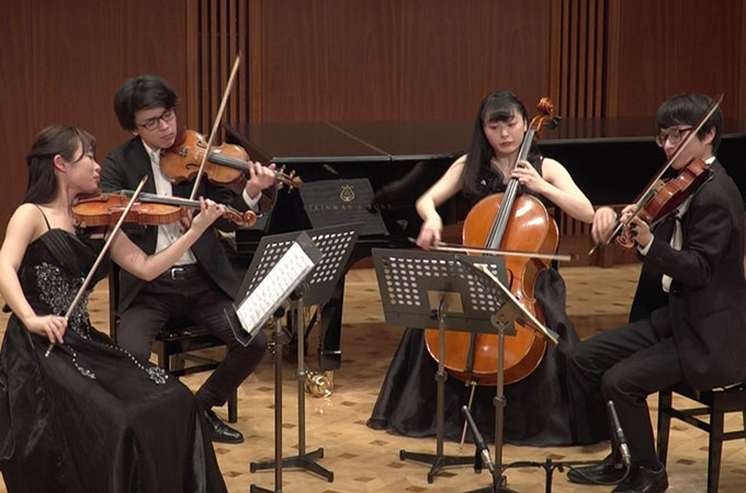 クァルテット・インテグラ