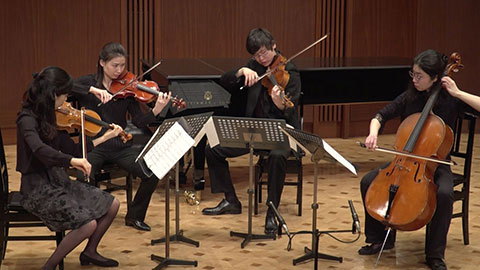 アミクス弦楽四重奏団