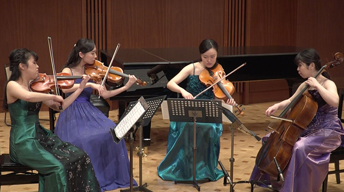 クァルテット・ポワリエ