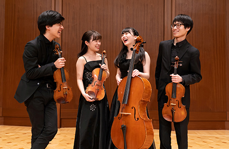 クァルテット・インテグラ