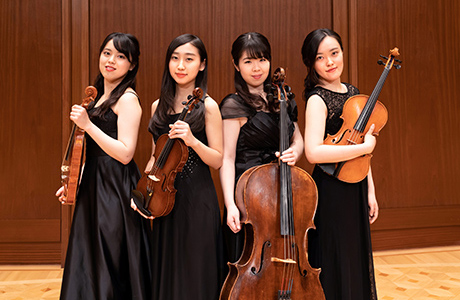 クァルテット・ポワリエ