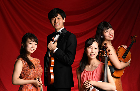 チェルカトーレ弦楽四重奏団