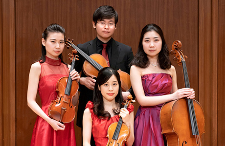 アミクス弦楽四重奏団