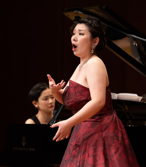 2020年9月「オペラ・アカデミー コンサート」より