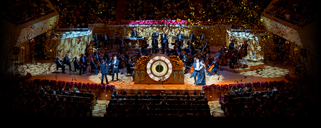 サントリーホール ジルヴェスター・コンサート 2022 ウィーン・フォルクスオーパー交響楽団