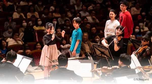 オープンハウス ～サントリーホールで遊ぼう！