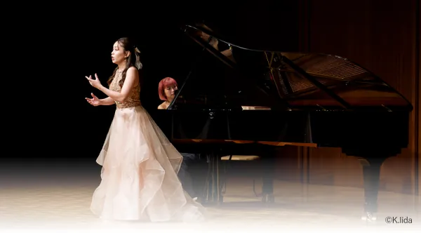 サントリーホール オペラ・アカデミーコンサート