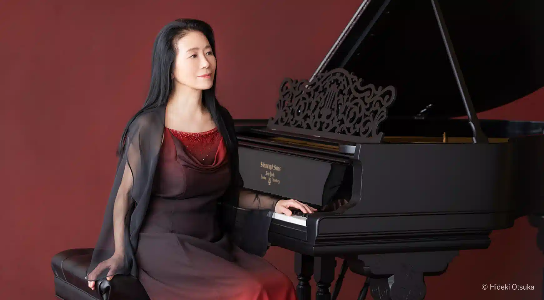 小山実稚恵 サントリーホール・シリーズII 2026-27 Recital ＜未来永劫＞